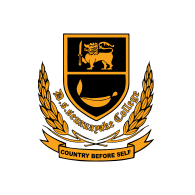 D.S. Senanayake College, Colombo 07 logo